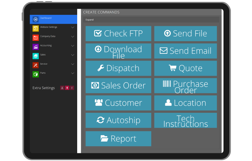 Field Service Management Software for TFG Companies