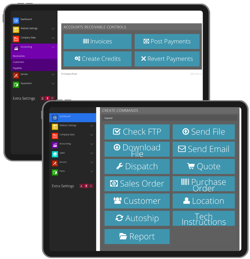 Field Service Management Software Screenshots