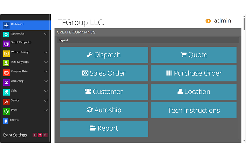 Field Service Management Software for TFG Companies